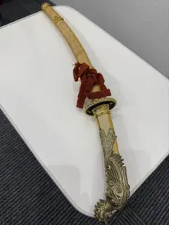 希少大型】龍彫刻 対飾り 一対 高さ40cm 木製台座付 昭和レトロ 新築祝 