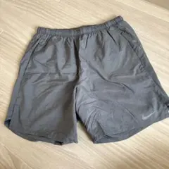 NIKE ランニングショーツ グレー メンズ