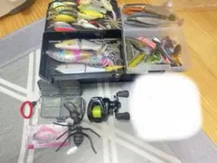 2026年最新】バス釣り 引退セットの人気アイテム - メルカリ