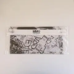 MM6 Maison Margiela マルジェラ　クリアポーチ