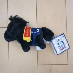 サラブレッドコレクション マスコットボールチェーン34 クロワデュノール