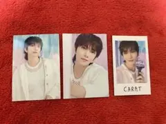 SEVENTEEN YAKUSOKU トレカ&インスタントフォト　ジョシュア