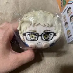 月島蛍 ハイキュー 極楽湯 もちころりん お風呂ver.