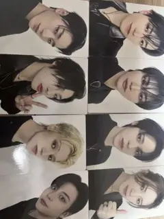 ATEEZ Ashes to Light FlashPrice トレカ コンプ③