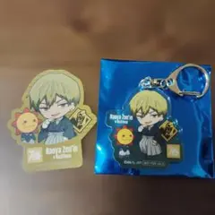 【即★発送】呪術廻戦　禪院直哉　コジマ電器　アクリルキーホルダー、シールセット