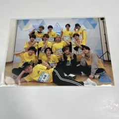 日プ2 HMV MUSEUM 入場特典 ポストカード Cクラス集合のサムネイル