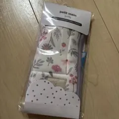 新品　petit main ひんやり抱っこ紐シートのサムネイル