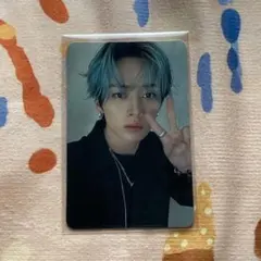 リノ StrayKids Speaker Doit SKZOO トレカ