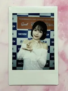 MINAMO みなも　チェキ Yahoo!オークション - MINAMO サイン入りチェキ5枚 みなも