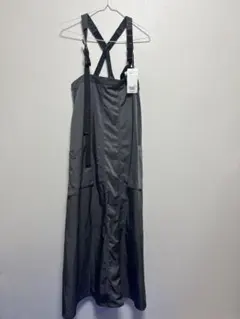 CAROLINA GLASER カロリナグレイサー　ジャンパースカート　新品