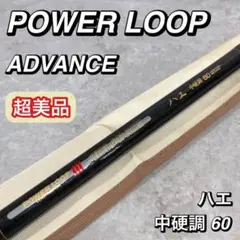 8560 NFT POWER LOOP ADVANCE 小船 20•270 8560 NFT POWER LOOP ADVANCE 小船 20•270