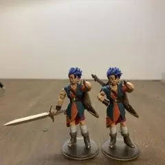 ドラゴンクエストⅥ　勇者　フィギュア　キャラクターフィギュアコレクション　セット