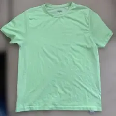 GU ライトグリーン Tシャツ XL