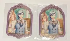 うたプリ　藍　ステッカー　2点