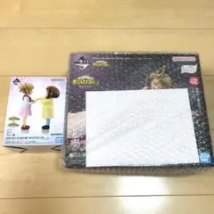 一番くじ 僕のヒーローアカデミア 幸せの上に E賞 ラストワン賞 お茶子＆トガ