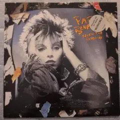 Pat Benatar Seven the Hard Way レコード