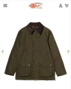 2026年最新】Barbour×BEAMS CLASSIC BEDALEの人気アイテム - メルカリ