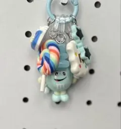 じゃらじゃらキーホルダー【259】