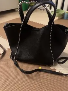 ハンドバッグ ブラックのサムネイル