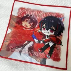 カラフルピーチ ハンドタオル ゆあんくん からぴち 一番くじ2024