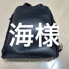 REFLOK バックパック ブラック