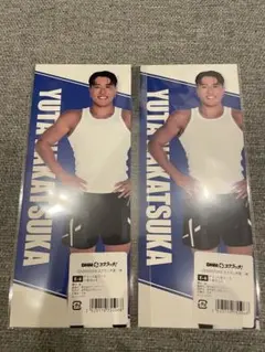 GENERATIONS 中務裕太 DMMスクラッチ E賞 チケット風カード