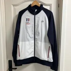 専用　CLUNK フランスカラー スポーツジャケット　ジャージ