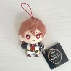 ツイステ エース EXマスコット 寮服 カード