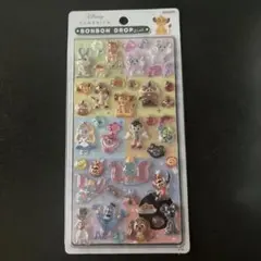 ディズニークラシック　ボンボンドロップ シール　正規品