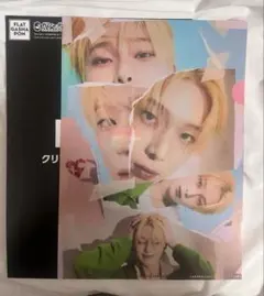 ENHYPEN エナプ　クリアファイルコレクション　バンダイ　ガチャ　ソヌ