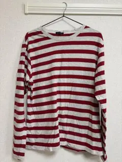 アーバンリサーチ　メンズ　ボーダーシャツ