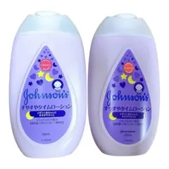Johnson's すやすやタイムローション 300ml 2本セット