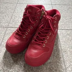 VANS ハイカットスニーカー MAGNAモデル V2204のサムネイル