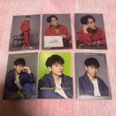 山下健二郎 フォトカードECHOES OF DUALITY JSBLAND