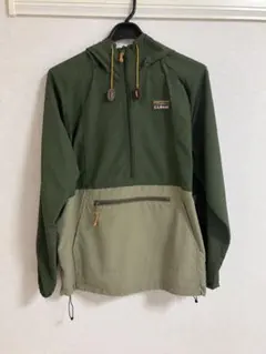 L.L.Bean アノラックパーカー ナイロンジャケット