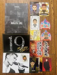 EXILE SHOKICHI セット - メルカリ