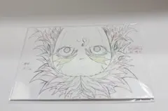 鬼滅の刃 コラボカフェ 2期前半 展示原画 ポストカードセット 01 煉獄杏寿郎