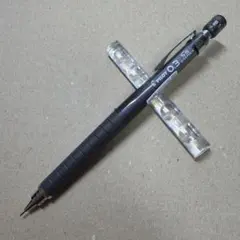 新品 廃盤 PILOT パイロット S5 シャーペン 0.9mm クリアグリーン
