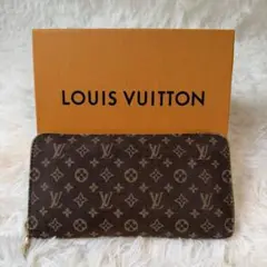 【美品】LOUIS VUITTON モノグラム 長財布 ルイヴィトンのサムネイル