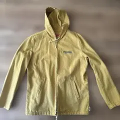 Supreme denim hooded coaches jacket Ｌ