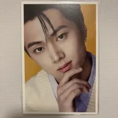 ENHYPEN DFESTA ポストカード ジェイ