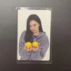 aespa lemonade popup 10万ウォン購入特典 トレカ ニンニン - メルカリ