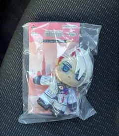 fgo 一番くじ D賞 ランサー/カルナ ぬいジェニック