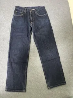 EDWIN 404 ダークブルー デニム W30