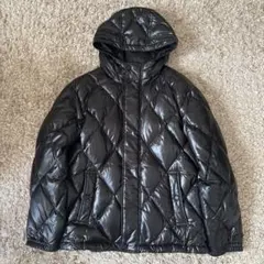 プレミアムダウンジャケット OLDUNIQLO y2k ファッション