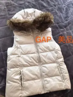 GAP ギャップ　ダウンベスト