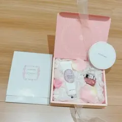 JILLSTUARTBEAUTY ハンド&リップケア ホワイトフローラル おまけ