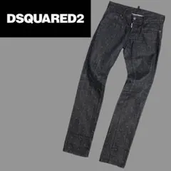 ★DSQUARED2 ディースクエアード ドット デニム ジーンズ サイズ42