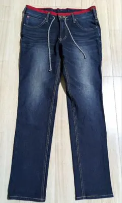 EDWIN（エドウイン） 楽チン ジャージーズ　テーパードER007L　М