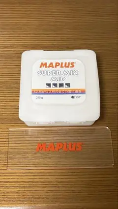 2026年最新】Maplus ワックスの人気アイテム - メルカリ